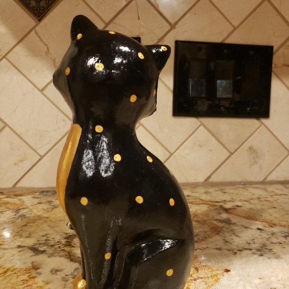 Hand painted Fox - Picture 5 of 5